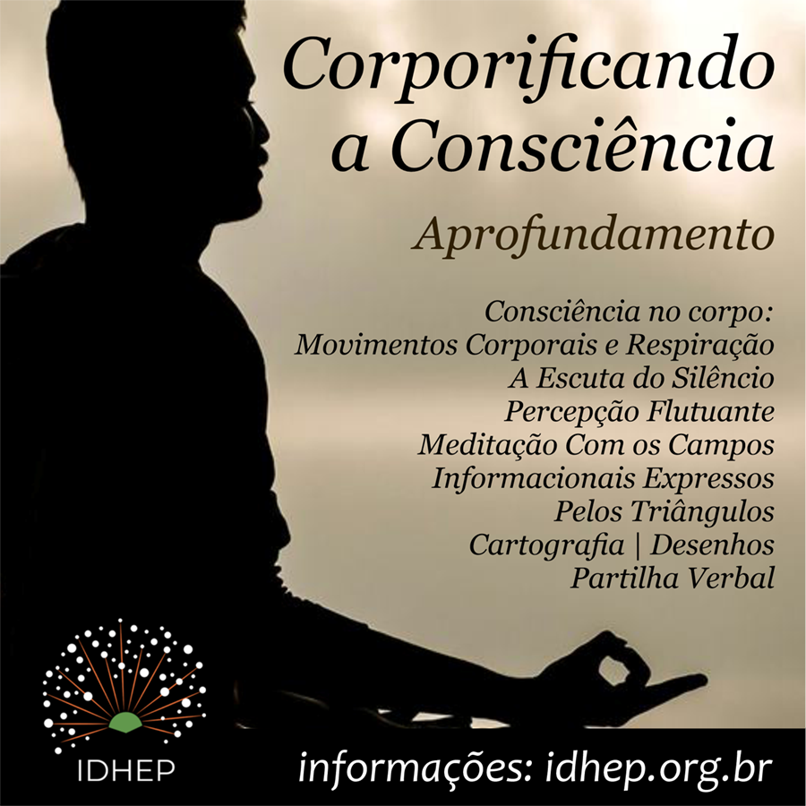 Corporificando a Consciência