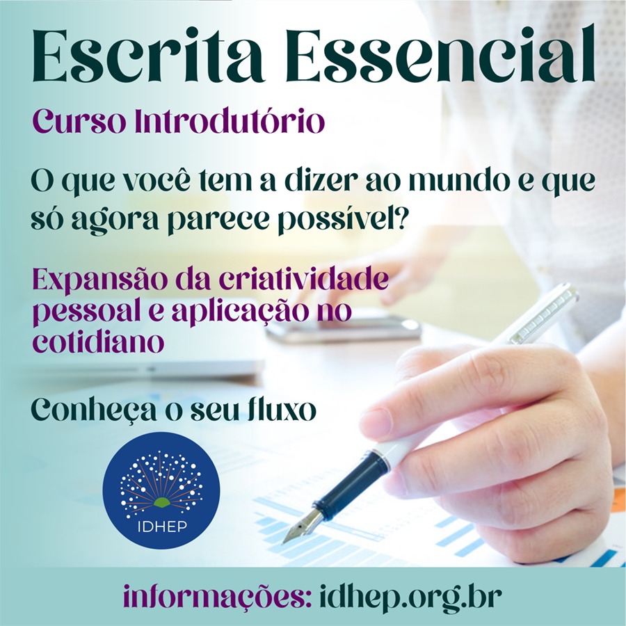 Escrita Essencial _