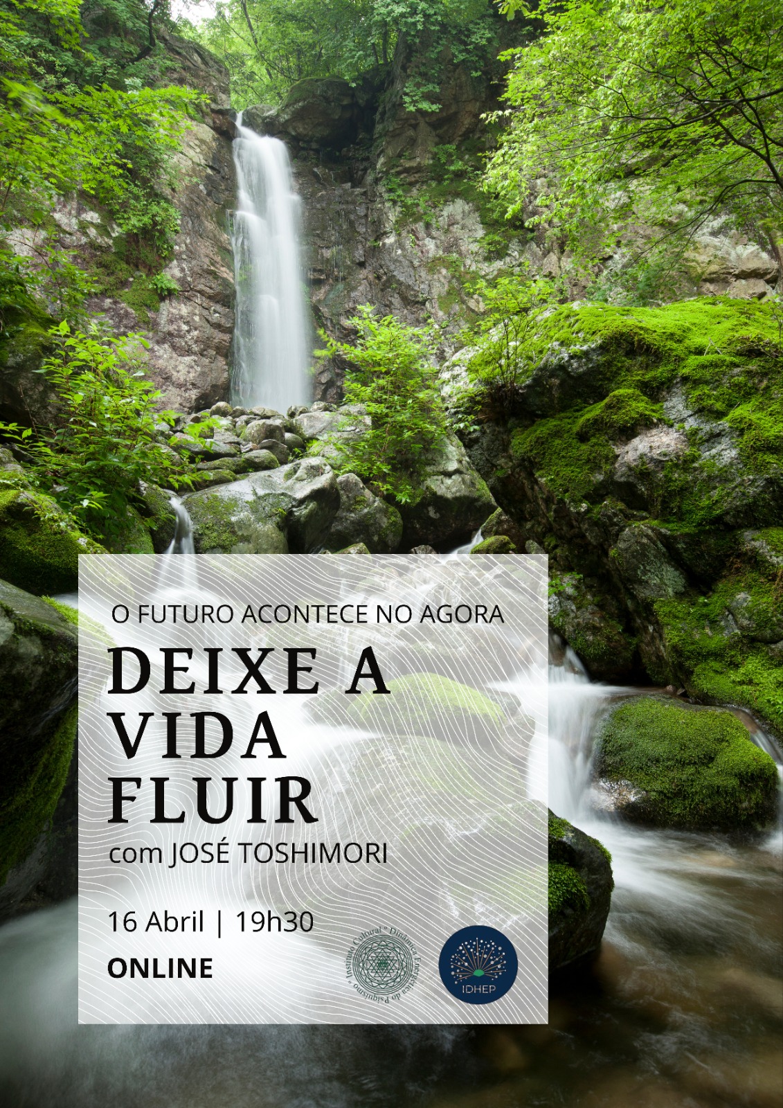 Deixe a Vida Fluir_